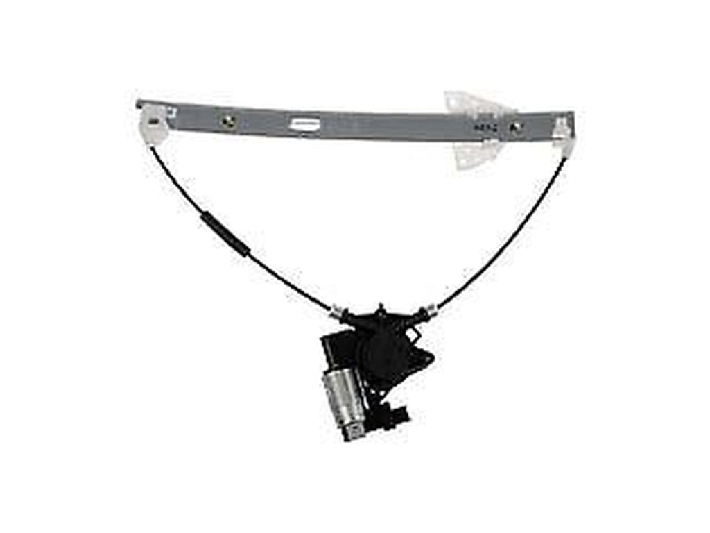 Dorman Power Window Motor and Regulator Assembly for 3, 3 Sport 748-051