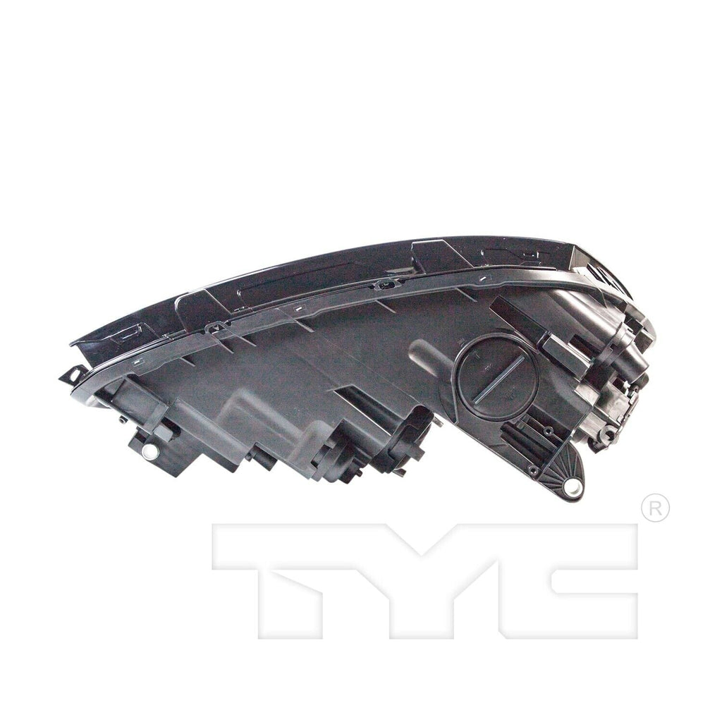 TYC Headlight Assembly for 12-15 Passat 20-12800-00-9
