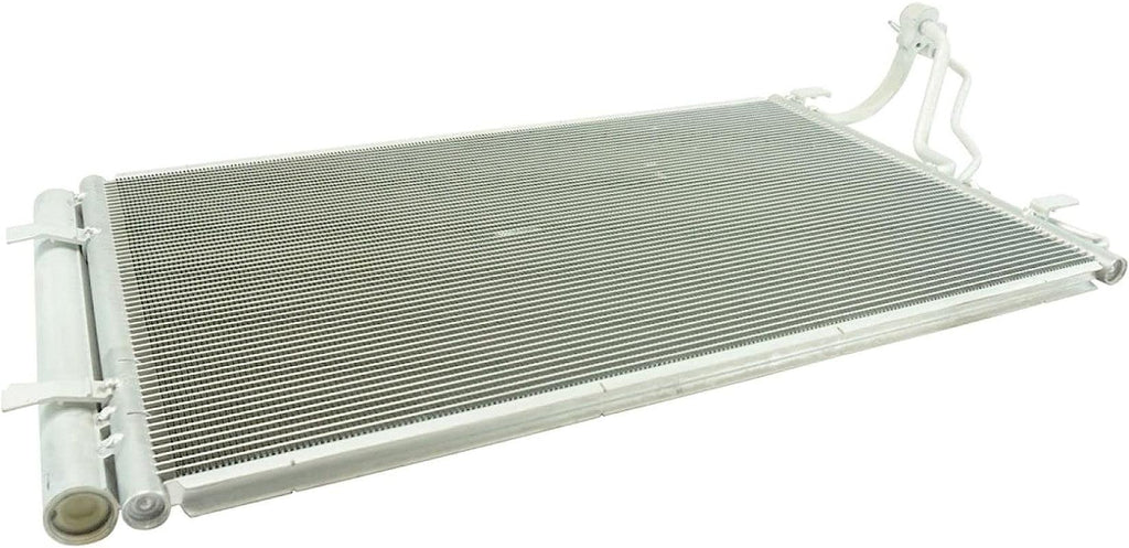 AC Condenser A/C Air Conditioning with Receiver Dryer for Hyundai Elantra Forte