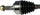 NCV36072 CV Axle Shaft Assembly - Left Front (Driver Side)