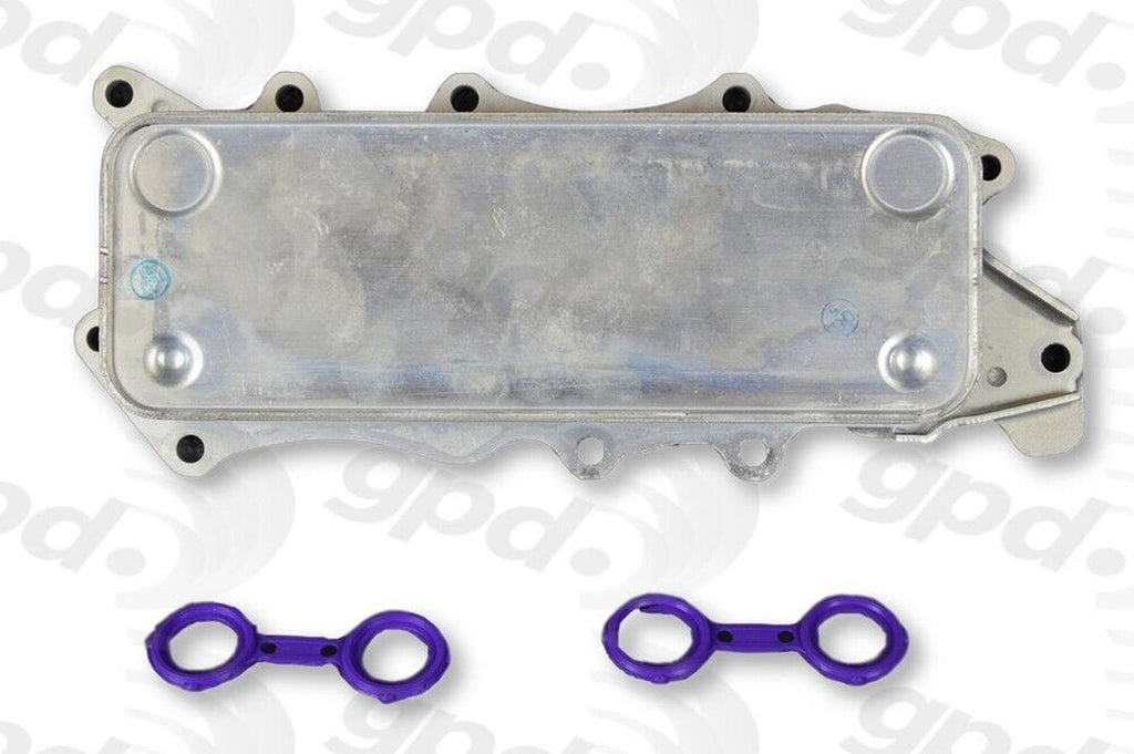 Global Parts Engine Oil Cooler for Mercedes-Benz 2611380
