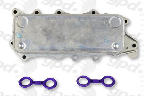 Global Parts Engine Oil Cooler for Mercedes-Benz 2611380