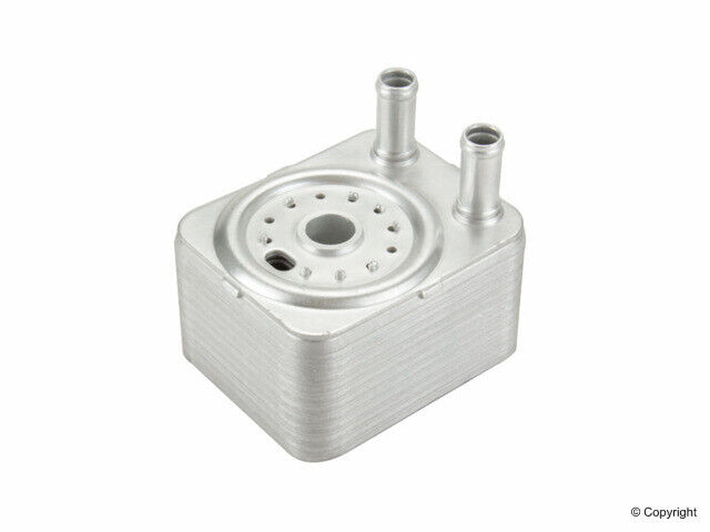 Engine Oil Cooler for Beetle, CC, Golf, Jetta, A3, Touareg, Q7+More 90655
