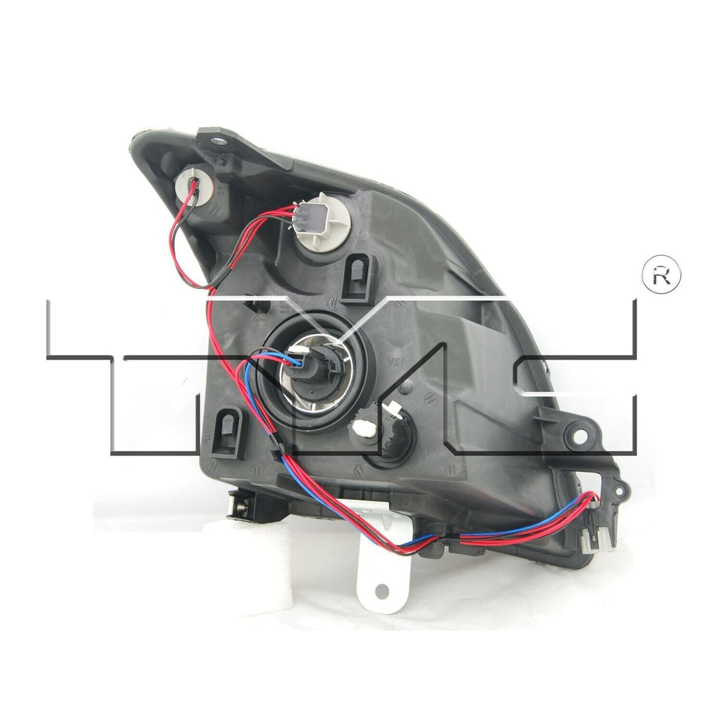 TYC Headlight Assembly for 10-12 Nissan Sentra 20-9214-90