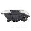 TYC Headlight Assembly for 16-17 GMC Terrain 20-9142-90-9