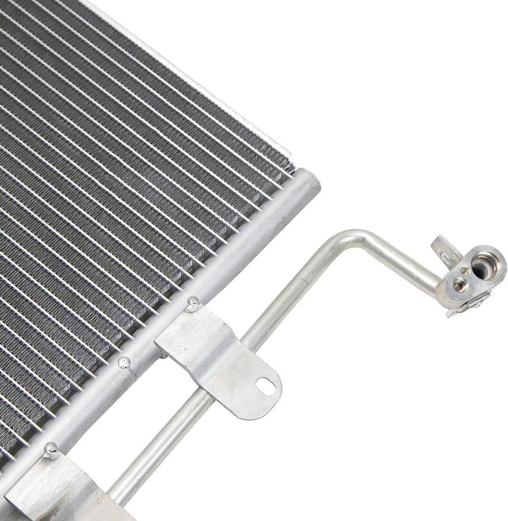 AC Condenser A/C Air Conditioning Direct Fit for 98-05 Volkswagen VW Beetle