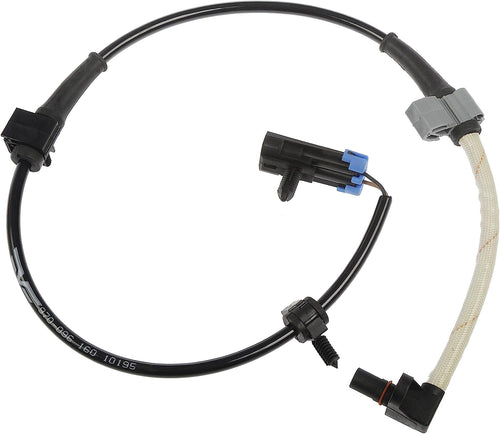 Dorman 970-096 ABS Wheel Speed Sensor Compatible with Select Chevrolet / GMC Models