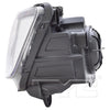 TYC Headlight Assembly for 15-17 300 20-9300-90-9
