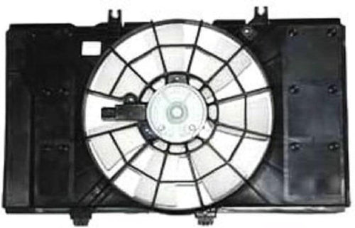 620120 Dodge/Plymouth Replacement Radiator/Condenser Cooling Fan Assembly