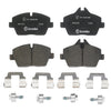 Brembo Front Disc Brake Pad Set for BMW (P06091)