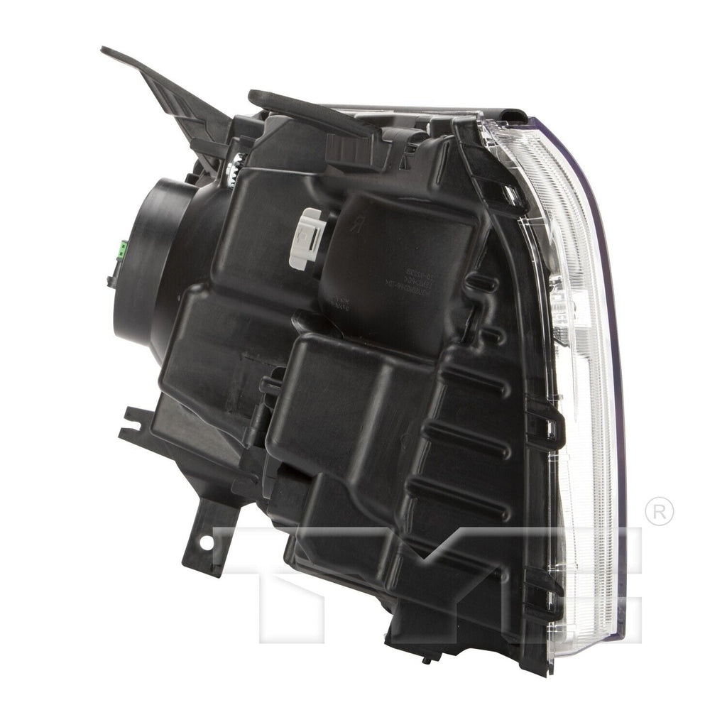 TYC Headlight Assembly for 12-15 Honda Pilot 20-9224-00-9