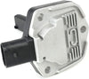 OEM-SS-115 Factory Style Oil Level Sensor Assembly Replacement, Metallic/Black