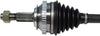 NCV12550 CV Axle Shaft Assembly - Right Front (Passenger Side)