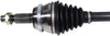 NCV69582 CV Axle Shaft Assembly - Right Front (Passenger Side)