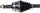 NCV69582 CV Axle Shaft Assembly - Right Front (Passenger Side)