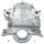 Timing Cover | Fits 1966-1995 Ford Small Block Engines | Cast Aluminum | Includes Timing Cover, Seal, & Plug | Made in USA