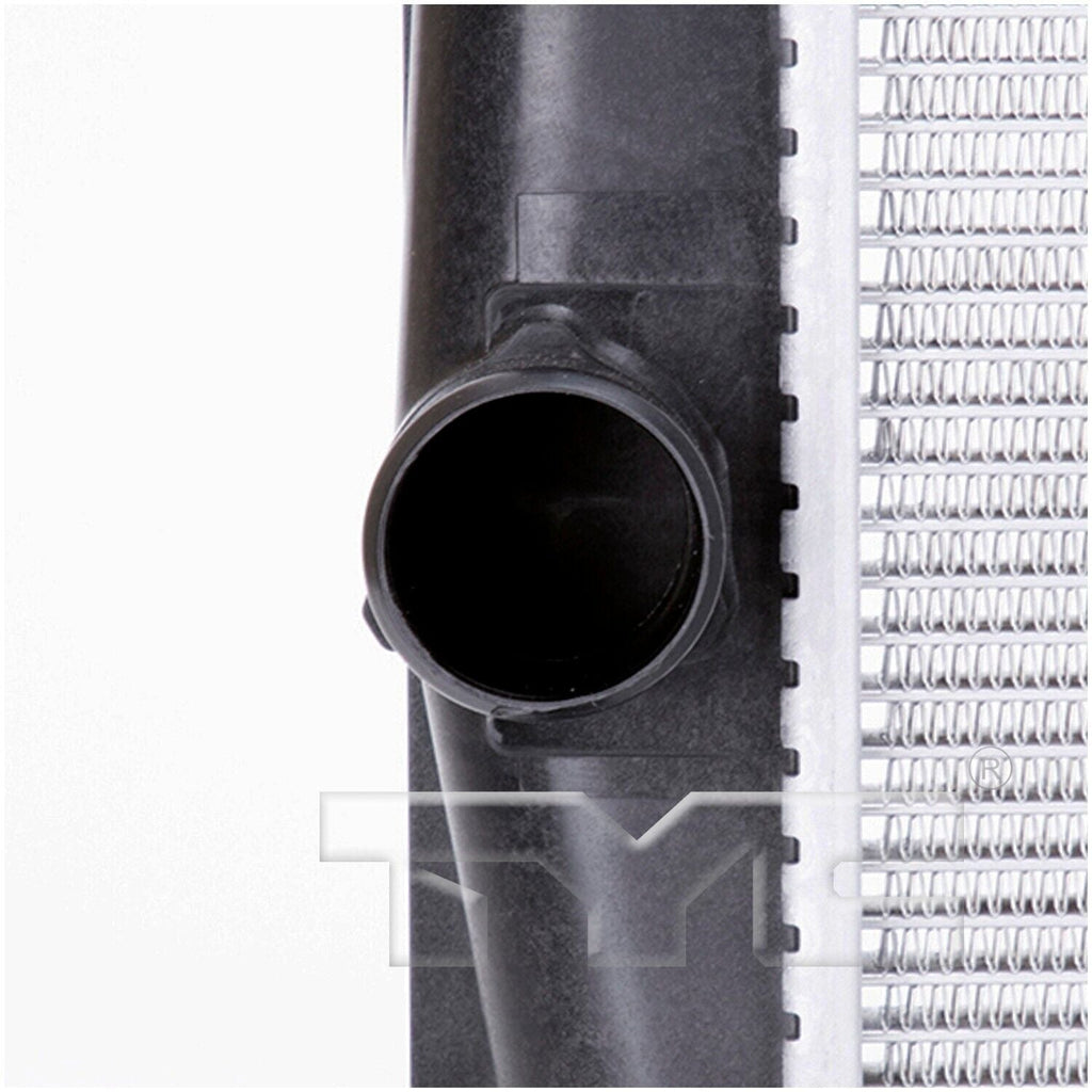 TYC Radiator for 09-12 RAV4 13550