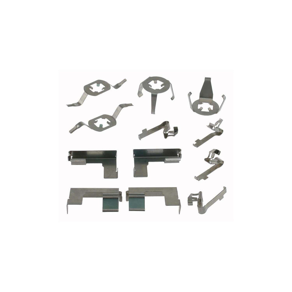 Carlson Disc Brake Hardware Kit for 1989-1994 Geo Metro 13249