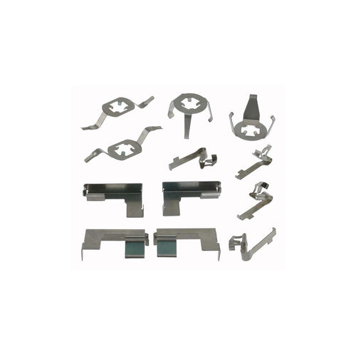 Carlson Disc Brake Hardware Kit for 1989-1994 Geo Metro 13249