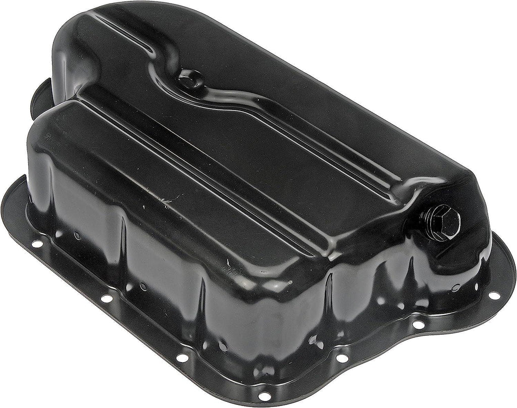 Dorman 264-427 Engine Oil Pan Compatible with Select Hyundai Models