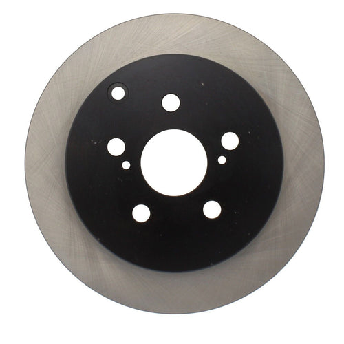 Centric Rear Disc Brake Rotor for Tc, Matrix, Vibe, Corolla, Celica (120.44115)