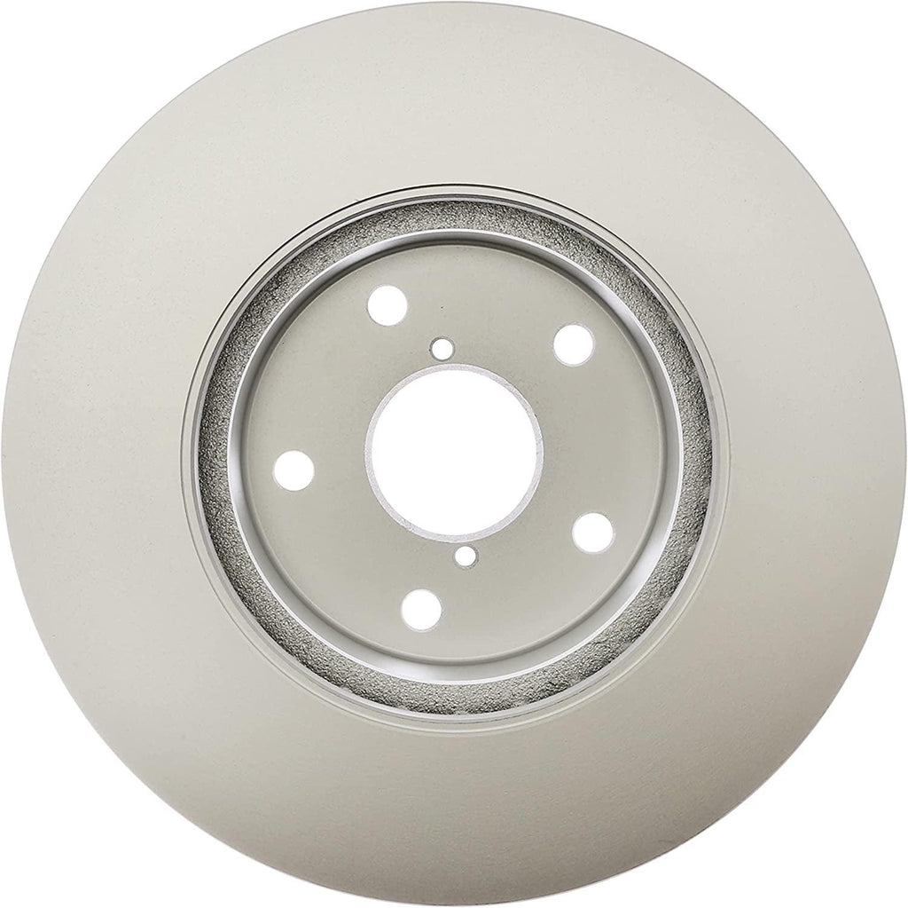 Gold 18A81957 Front Disc Brake Rotor