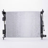 13253 Radiator Assembly for Hyundai Accent 1.6L L4 2012-2015 Models Fits 2017 Hyundai Accent