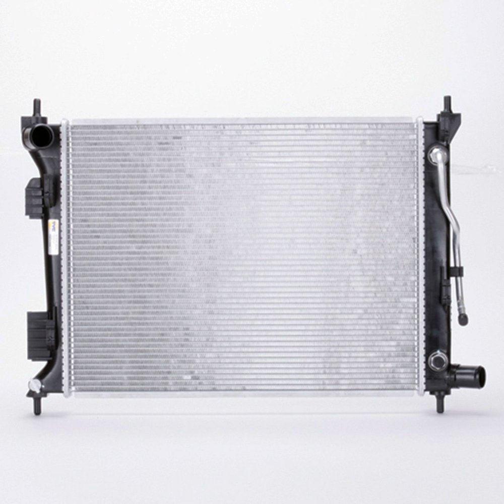 13253 Radiator Assembly for Hyundai Accent 1.6L L4 2012-2015 Models Fits 2017 Hyundai Accent