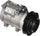 98307 New A/C Compressor with Clutch