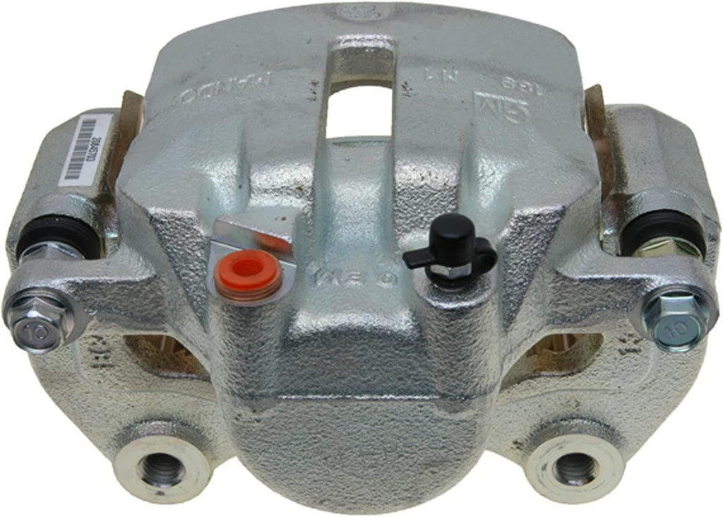 Professional 18FR12282 Front Passenger Side Disc Brake Caliper Assembly (Friction Ready Non-Coated), Remanufactured (Renewed)