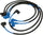 (8156) RC-ZE02 Spark Plug Wire Set