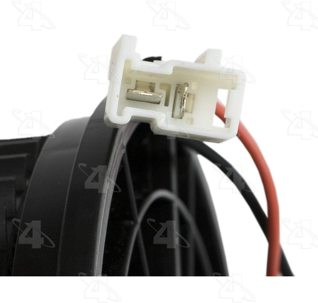 76980 Flanged Vented CCW Blower Motor W/Wheel