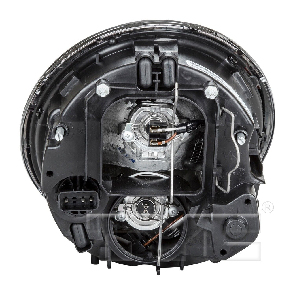 TYC Headlight Assembly for 05-08 Cooper 20-6738-00