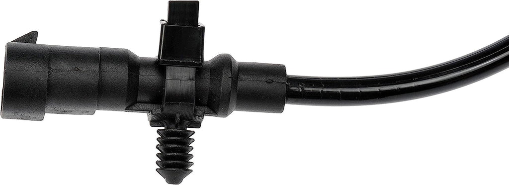 Dorman 970-302 Front Passenger Side ABS Wheel Speed Sensor Compatible with Select Chrysler/Dodge/Plymouth Models