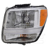 TYC Headlight Assembly for 07-11 Dodge Nitro 20-6870-00-9