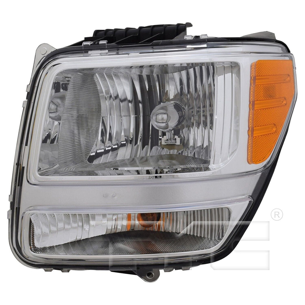 TYC Headlight Assembly for 07-11 Dodge Nitro 20-6870-00-9