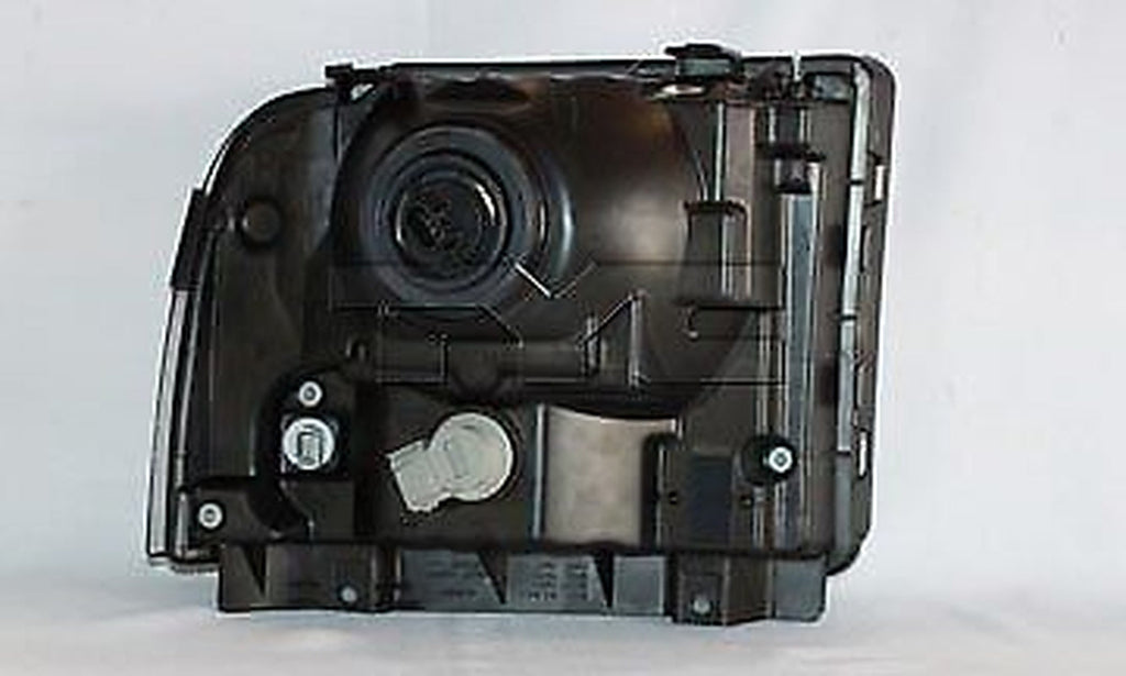 TYC Headlight Assembly for Ford 20-6700-00