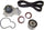DNJ TBK149WP Timing Belt Kit with Water Pump/For 1995-2005 / Chrysler, Dodge, Plymouth/Breeze, Cirrus, Neon, Stratus / 2.0L / SOHC / L4 / 16V / 122Cid / VIN C, VIN F
