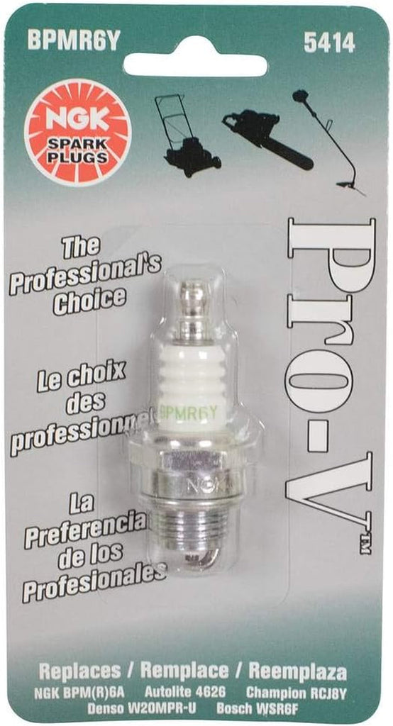Spark Plug,  BPMR6Y, Ea, 1