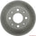 Centric Front Disc Brake Rotor for Honda (320.40005F)