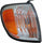 For Toyota Tundra Regular/Access Cab 2000-2004 Signal Light Assembly Passenger Side (Trim: Extended Cab Pickup; Access Cab ; Standard Cab Pickup; Regular Cab) CAPA Certified | TO2531135 | 81510-0C010