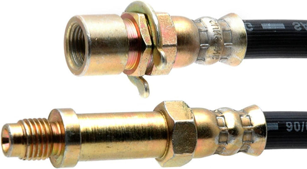 Professional 18J2027 Front Hydraulic Brake Hose Assembly