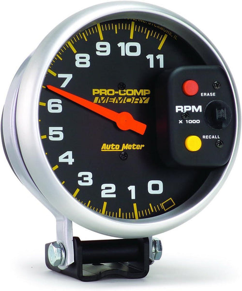 6811 Pro-Comp Memory Tachometer