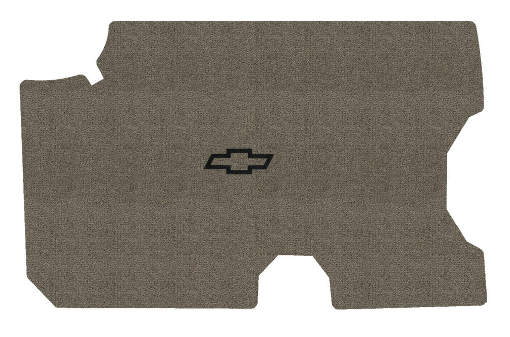 Lloyd Ultimat Trunk Mat for '59-60 Chevy Bel Air W/Black Outline Chevy Bowtie