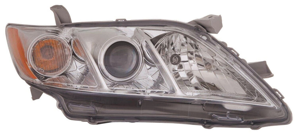Depo Headlight Lens Housing for 07-09 Camry 312-1198R-USN1
