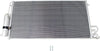 A/C Condenser Assembly Direct Fit for Ford Fusion Lincoln MKZ 2.0L Turbo