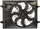 Dorman 620-493 Engine Cooling Fan Assembly Compatible with Select Hyundai Models