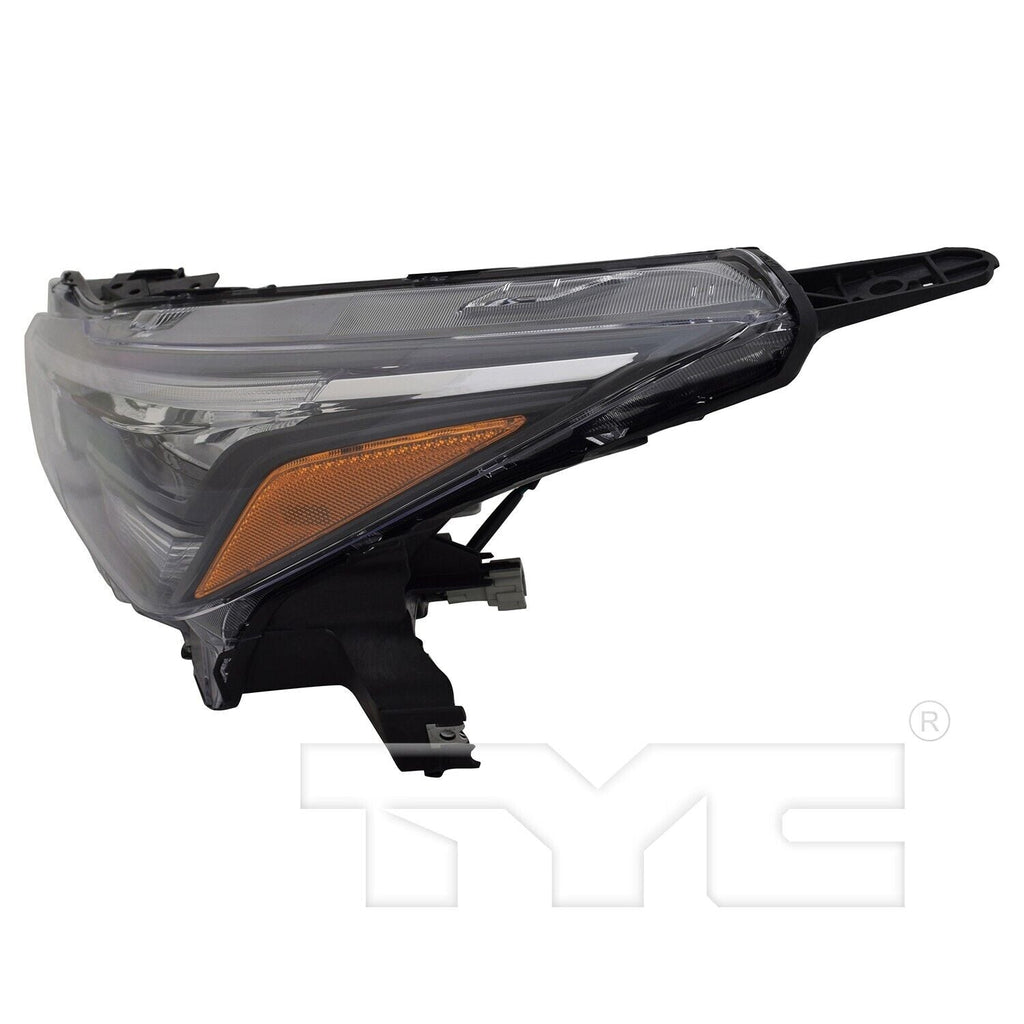 TYC Headlight Assembly for 20-21 Nissan Versa 20-17324-00-9