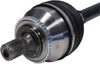 NCV73528 CV Axle Shaft Assembly - Left Front (Driver Side)