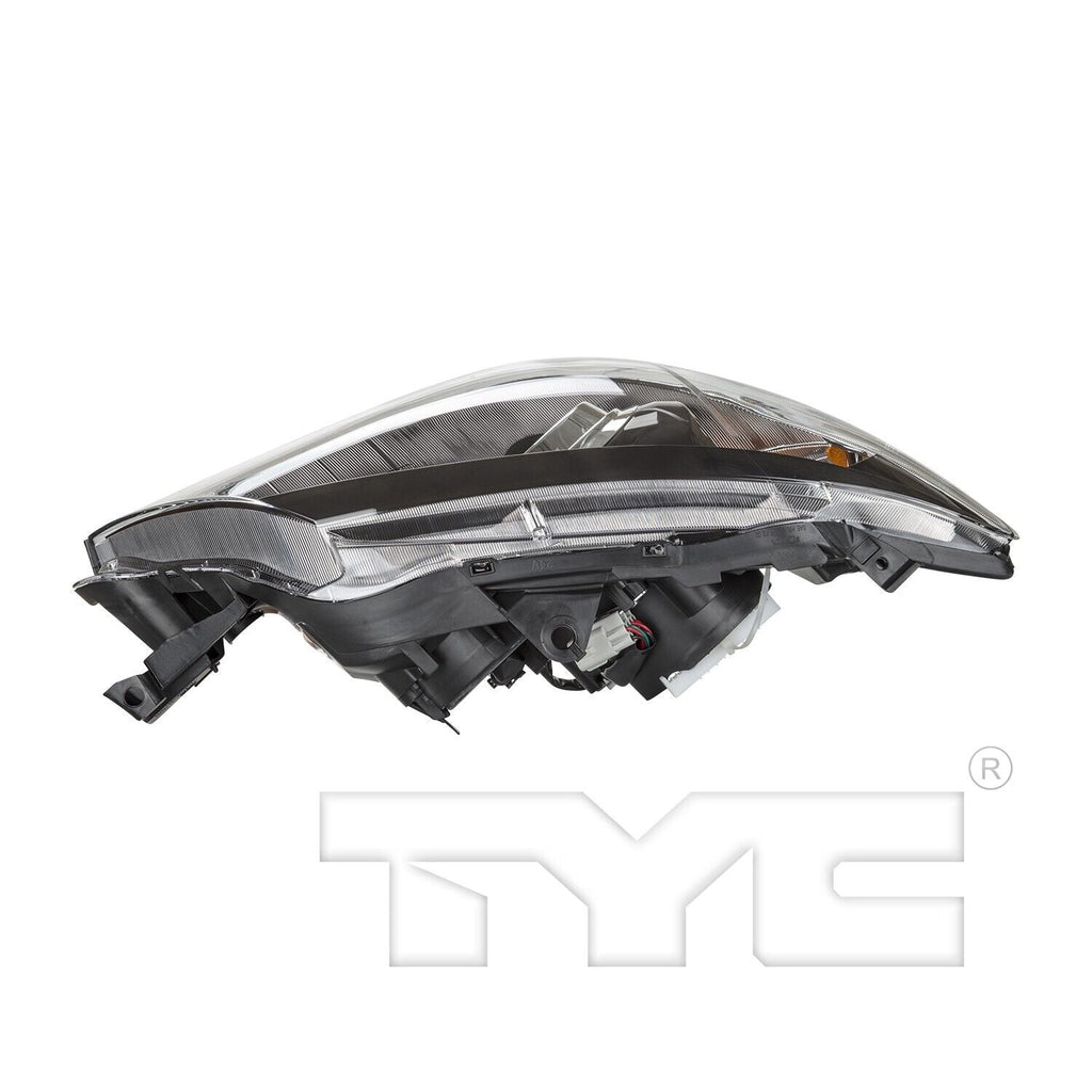 TYC Headlight Assembly for 08-11 Impreza 20-9121-90-9